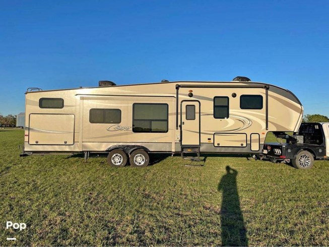 2016 Cougar 336BHS by Keystone from Pop RVs in Needville, Texas