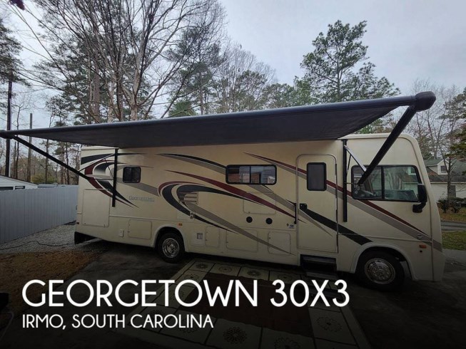 Used 2017 Forest River Georgetown 30X3 available in Irmo, South Carolina