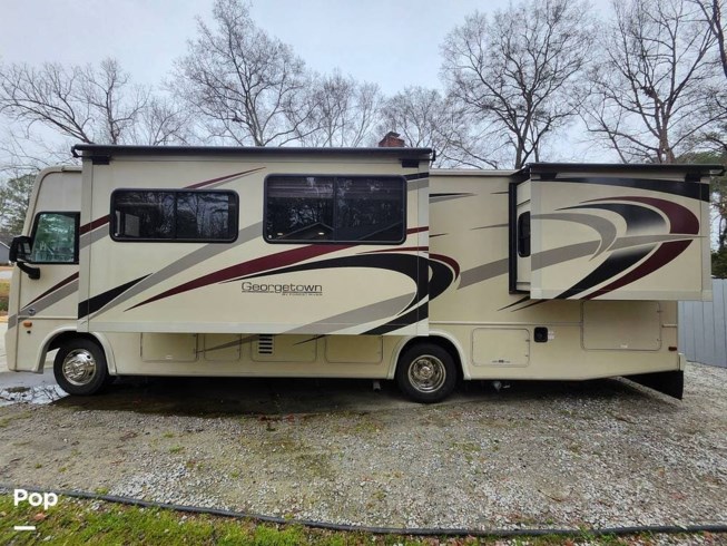 2017 Forest River Georgetown 30X3 - Used Class A For Sale by Pop RVs in Irmo, South Carolina