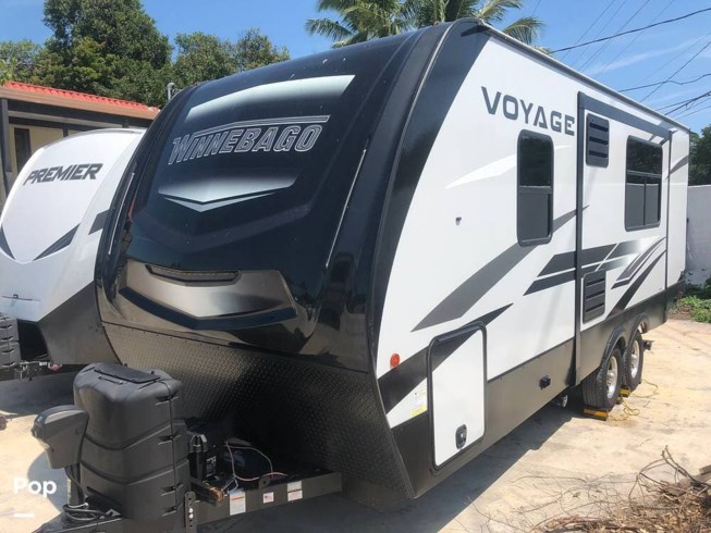 2022 Winnebago Voyage 2427RB - Used Travel Trailer For Sale by Pop RVs in Islamorada, Florida