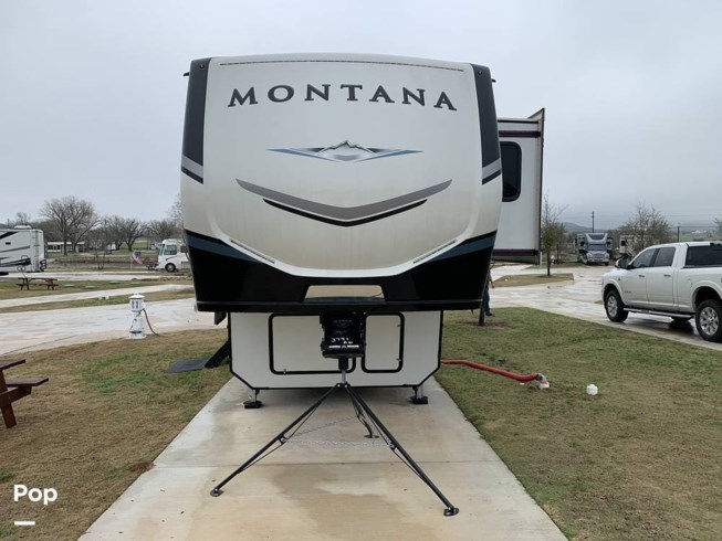 2021 Montana 3791RD by Keystone from Pop RVs in Graford, Texas