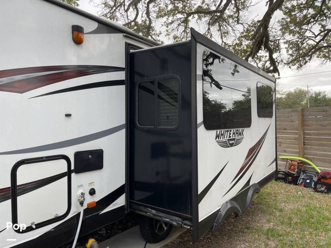 2017 White Hawk 27DSRL by Jayco from Pop RVs in Rockport, Texas