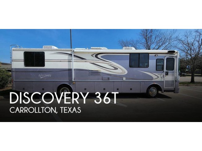 Used 1999 Fleetwood Discovery 36T available in Carrollton, Texas