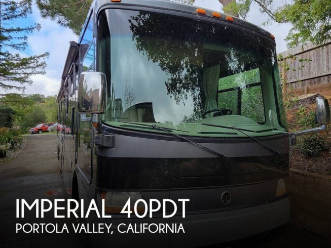 Used 2004 Holiday Rambler Imperial 40PDT available in Portola Valley, California