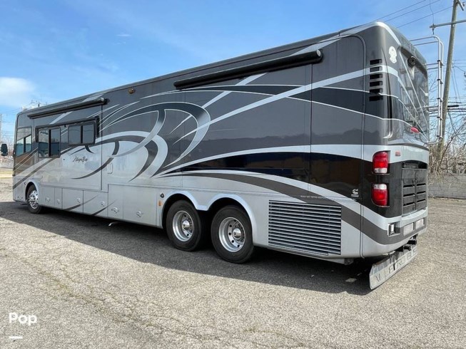 2007 Allegro Bus 42QRP by Tiffin from Pop RVs in Lincoln Park, Michigan