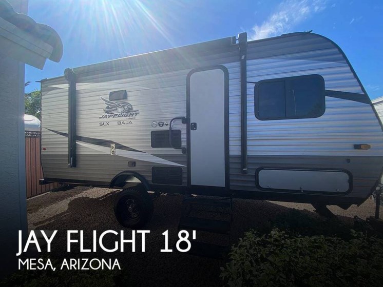 Used 2021 Jayco Jay Flight SLX 7 184BS available in Mesa, Arizona