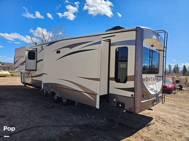 2018 Montana 3921FB by Keystone from Pop RVs in Paulden, Arizona