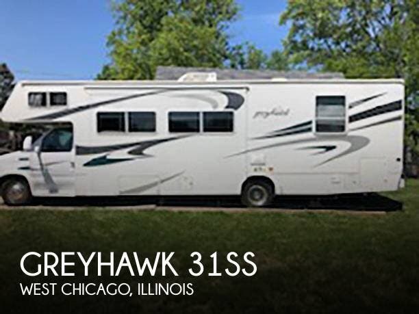 Used 2006 Jayco Greyhawk 31SS available in West Chicago, Illinois