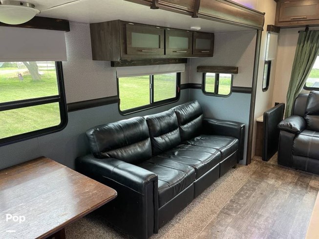 2018 Volante 3801MD by CrossRoads from Pop RVs in Santa Fe, Texas