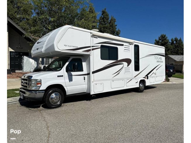 2014 Fleetwood Montara 31M - Used Class C For Sale by Pop RVs in Glendale, Arizona
