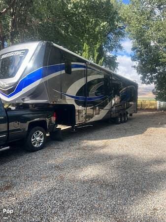 2021 Seismic 4125 by Jayco from Pop RVs in Fallon, Nevada
