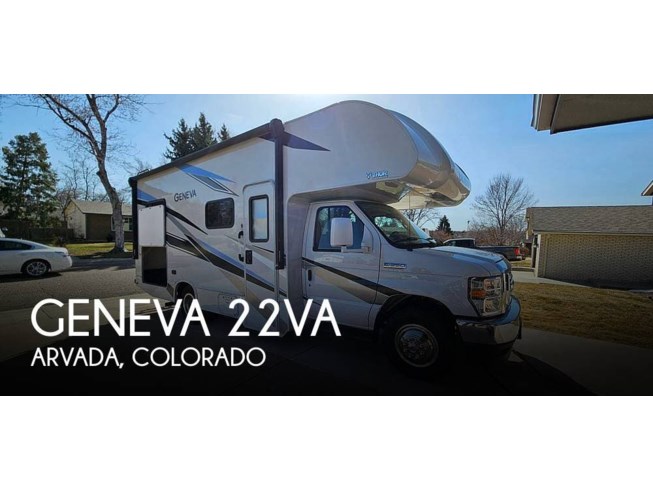 Used 2023 Thor Motor Coach Geneva 22VA available in Arvada, Colorado