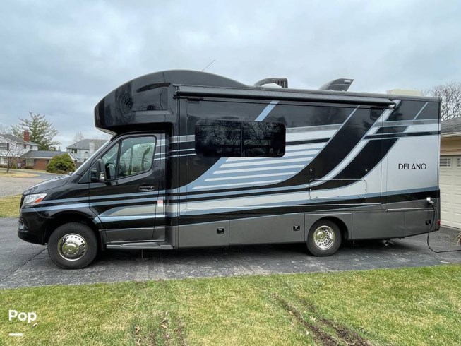 2021 Delano 24FB by Thor Motor Coach from Pop RVs in Southfield, Michigan