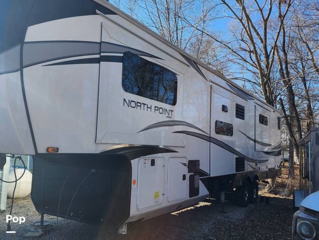 2022 Jayco North Point 382 FLRB - Used Fifth Wheel For Sale by Pop RVs in Du Quoin, Illinois