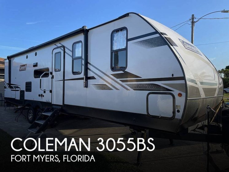 Used 2023 Dutchmen Coleman 3055BS available in Fort Myers, Florida