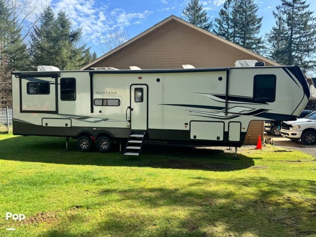 2023 Keystone Montana High Country 373RD - Used Fifth Wheel For Sale by Pop RVs in Vancouver, Washington