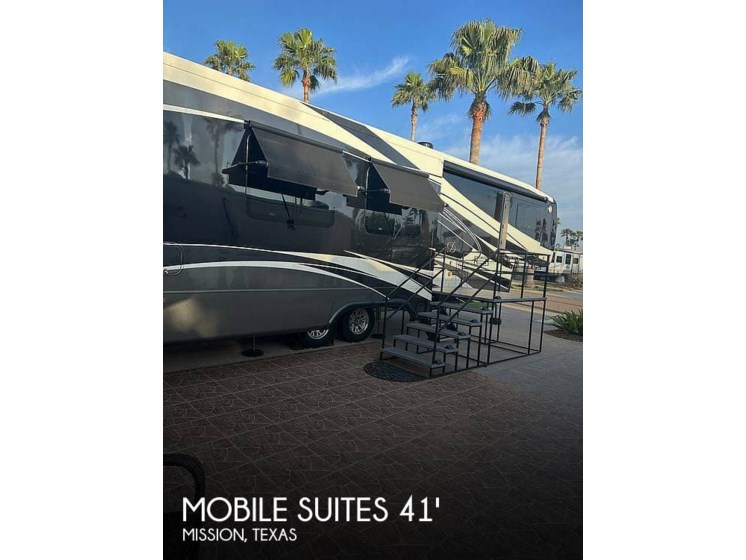 Used 2021 DRV Mobile Suites 41RKSB4 available in Mission, Texas
