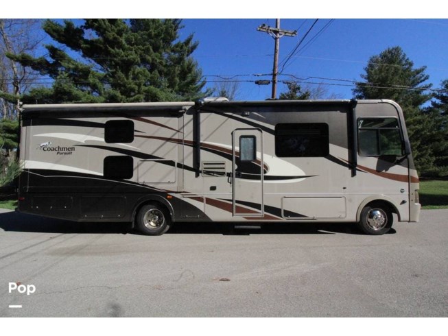 2017 Coachmen Pursuit 33BH - Used Class A For Sale by Pop RVs in Maineville, Ohio