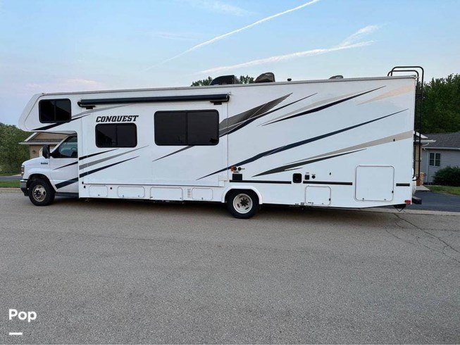 2022 Conquest M-6320D by Gulf Stream from Pop RVs in East Dubuque, Illinois