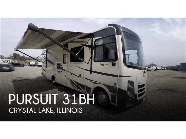 Used 2020 Coachmen Pursuit 31BH available in Crystal Lake, Illinois