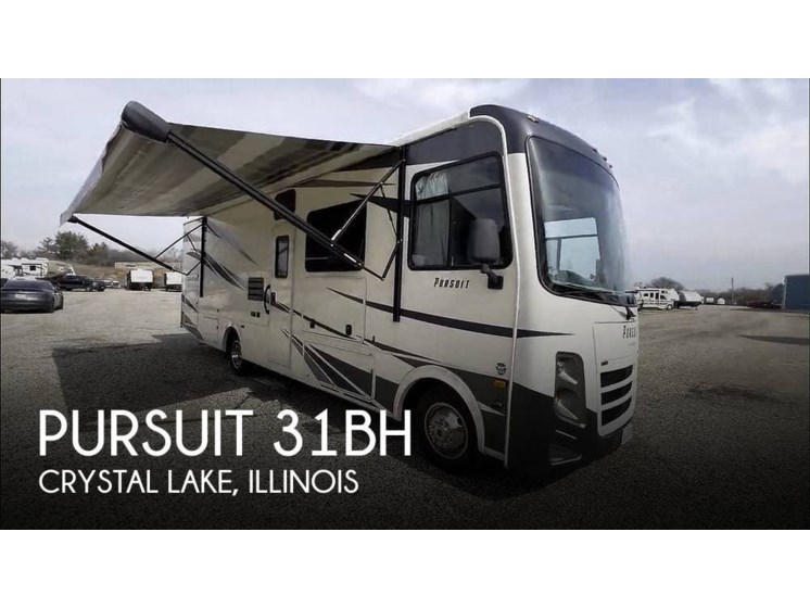 Used 2020 Coachmen Pursuit 31BH available in Crystal Lake, Illinois