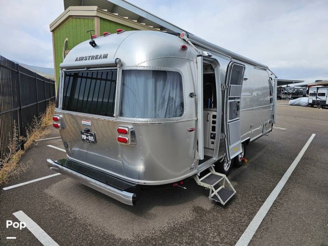 2023 Airstream International 25FB - Used Travel Trailer For Sale by Pop RVs in Camp Verde, Arizona