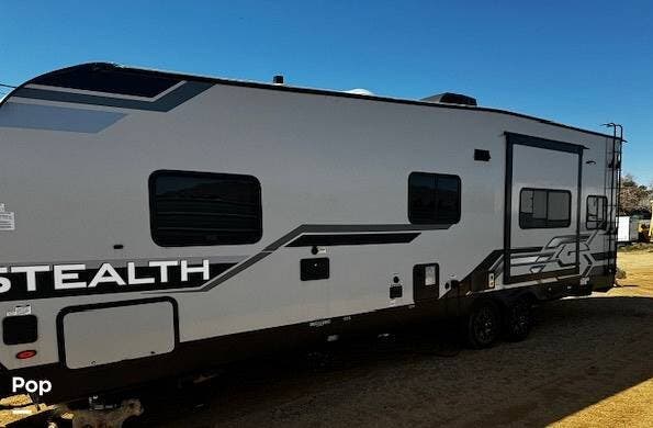 2022 Stealth FQ2715G by Forest River from Pop RVs in Apple Valley, California