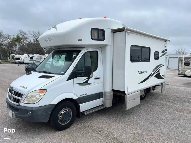 2010 Itasca Navion 24K - Used Class C For Sale by Pop RVs in Leander, Texas