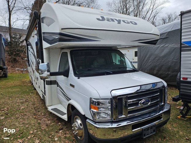 2019 Jayco Greyhawk 30Z - Used Class C For Sale by Pop RVs in North Branford, Connecticut