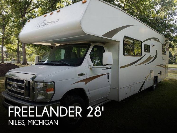 2013 Coachmen Freelander 28 QB LTD RV for Sale in Niles, MI 49120 ...