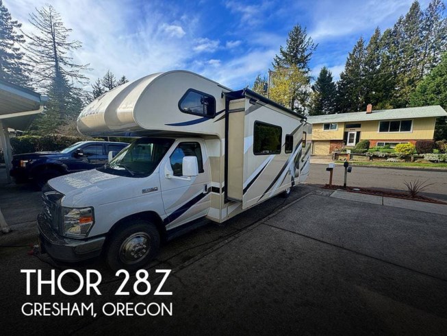 Used 2019 Thor Motor Coach Thor 28Z available in Gresham, Oregon