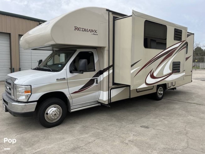 2014 Jayco Redhawk 26XS - Used Class C For Sale by Pop RVs in Channelview, Texas
