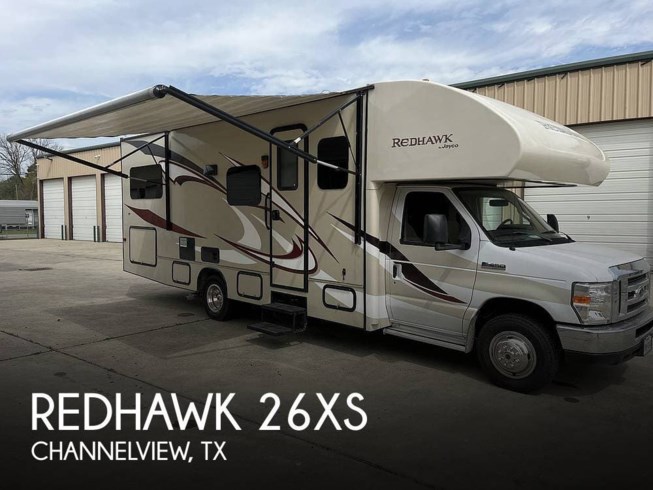 Used 2014 Jayco Redhawk 26XS available in Channelview, Texas