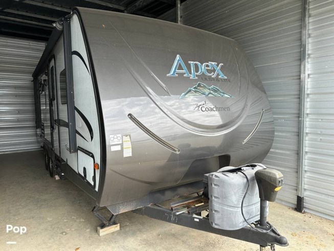 2016 Apex Ultra Lite 269RBSS by Coachmen from Pop RVs in Dickinson, Texas