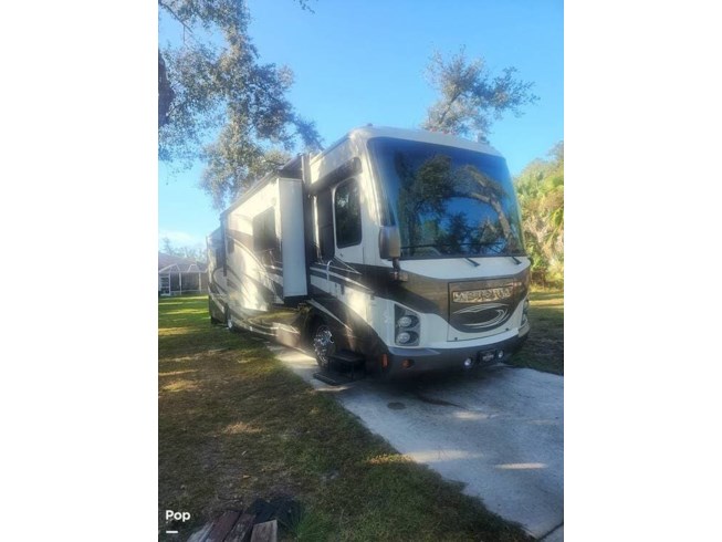 2010 Damon Astoria Pacific 3772 - Used Diesel Pusher For Sale by Pop RVs in North Port, Florida