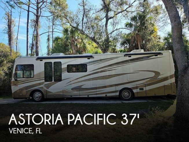 Used 2010 Damon Astoria Pacific 3772 available in North Port, Florida