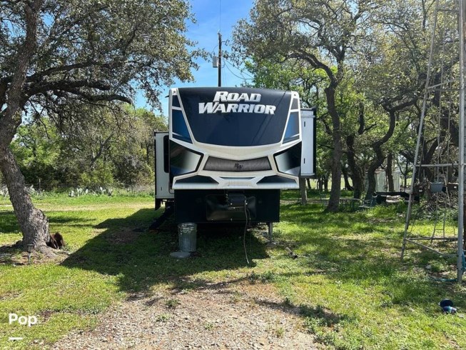 2022 Road Warrior 3965 by Heartland from Pop RVs in Florence, Texas