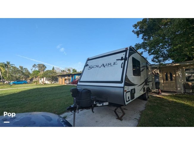 2019 Solaire 185X by Palomino from Pop RVs in Apollo Beach, Florida