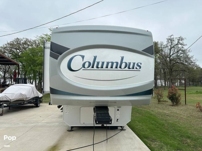 2022 Columbus 388FK by Palomino from Pop RVs in Quinlan, Texas