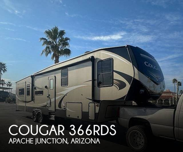Used 2019 Keystone Cougar 366RDS available in Apache Junction, Arizona