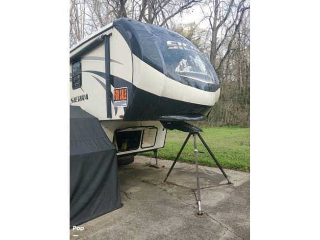 2016 Sierra 378FB by Forest River from Pop RVs in Yazoo City, Mississippi