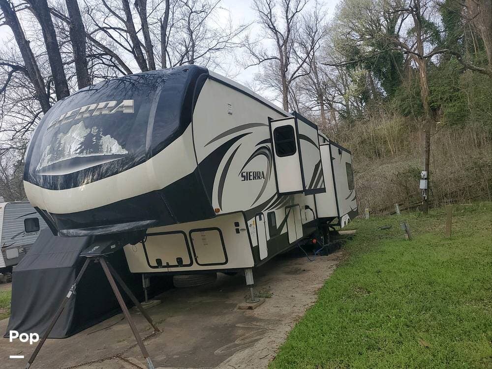 2016 Sierra 378FB by Forest River from Pop RVs in Pollock, Louisiana