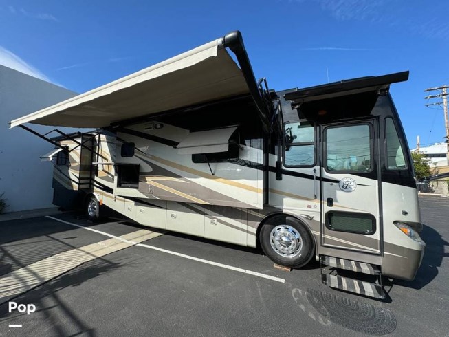 2011 Tiffin Phaeton 40 QTH - Used Diesel Pusher For Sale by Pop RVs in Bishop, California