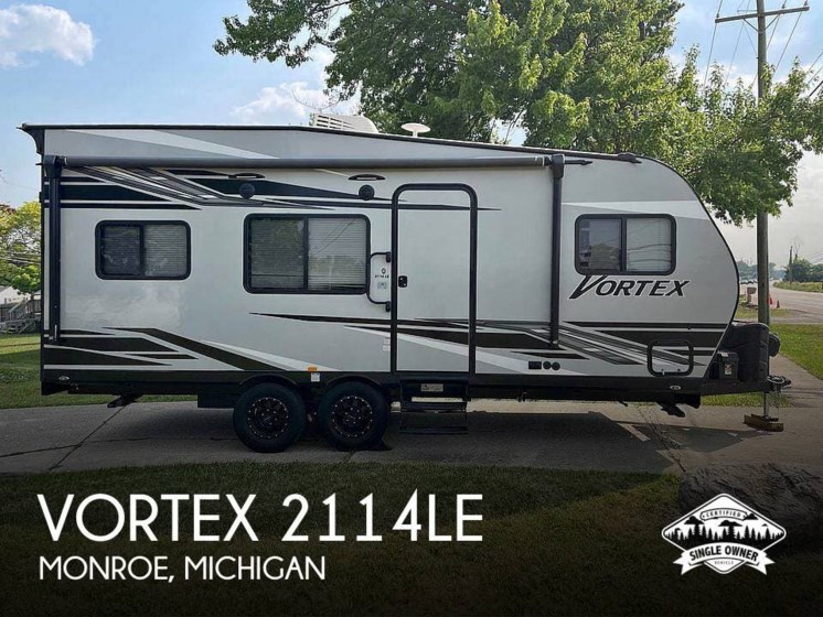 Used 2022 Genesis Supreme Vortex 2114LE available in Monroe, Michigan