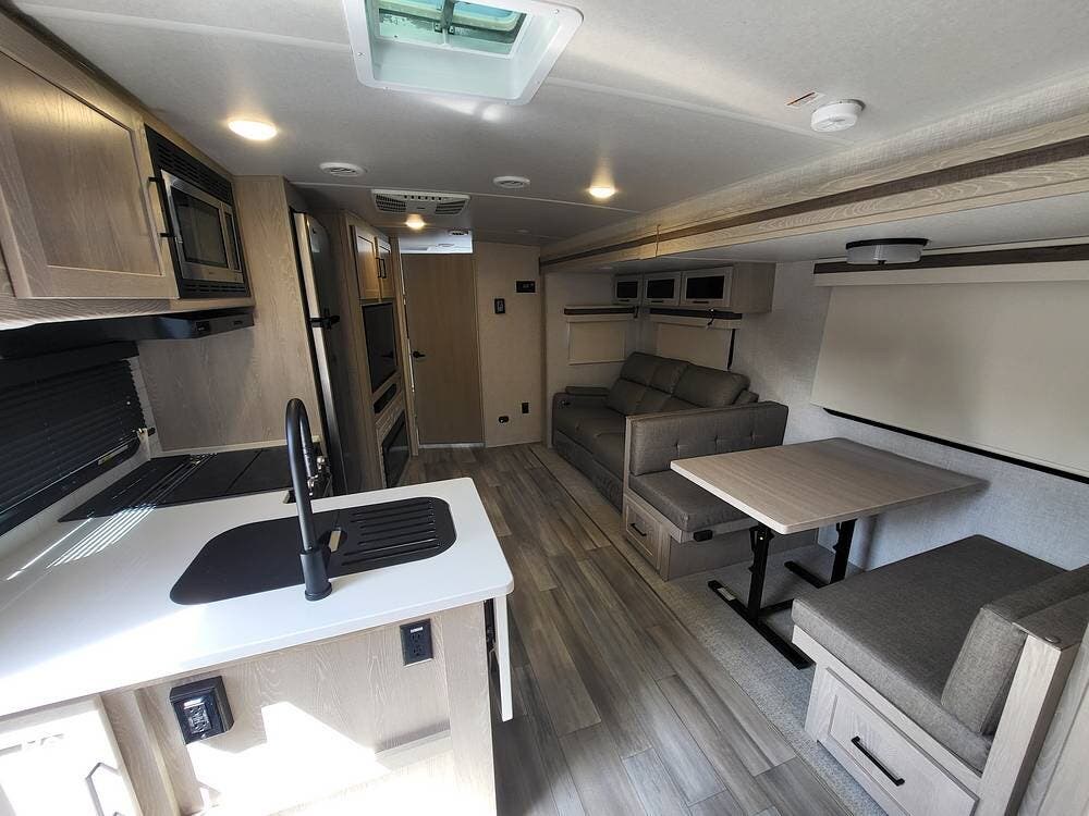 2023 Ultra-Lite 2912BS by Rockwood from Pop RVs in Bismarck, Arkansas