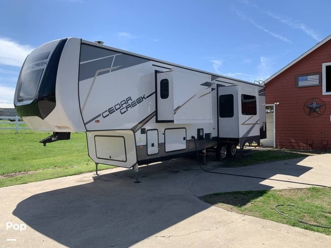 2022 Cedar Creek 388RK2 by Forest River from Pop RVs in Fort Worth, Texas