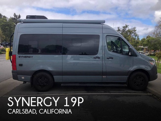 Used 2022 Thor Motor Coach Synergy 19P available in Carlsbad, California
