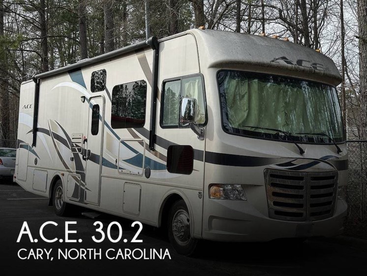 Used 2015 Thor Motor Coach A.C.E. 30.2 available in Cary, North Carolina