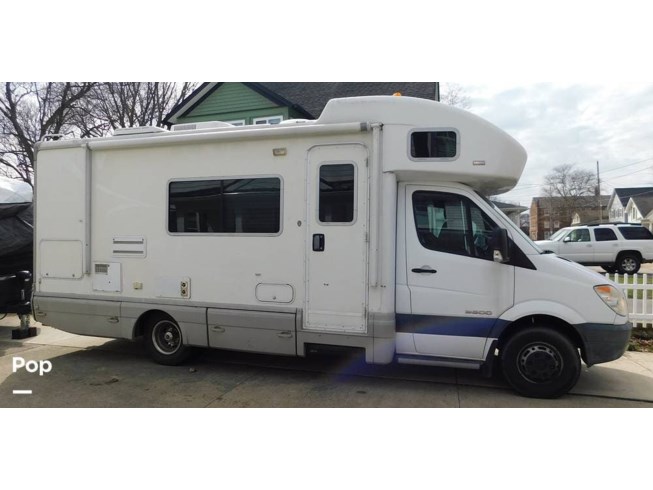 2008 Winnebago View 24H - Used Class C For Sale by Pop RVs in Willoughby, Ohio