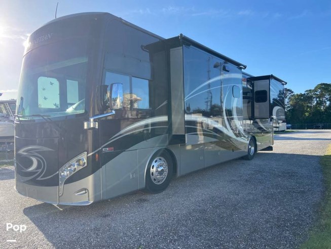 2017 Thor Motor Coach Venetian G36 - Used Diesel Pusher For Sale by Pop RVs in Port Saint Lucie, Florida